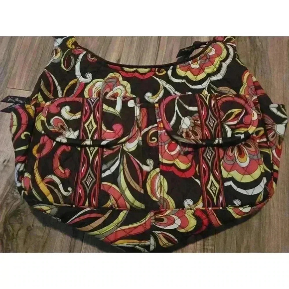 Vera Bradley Puccini Cargo Sling Shoulder Bag - Picture 2 of 7